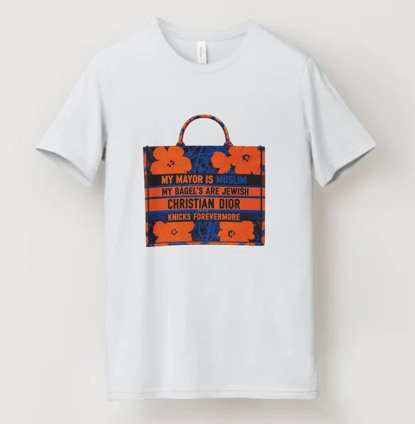 Mayor, Bagels, Dior, Knicks