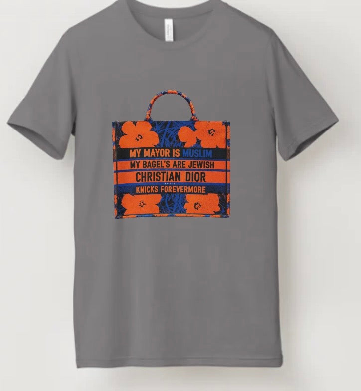 Mayor, Bagels, Dior, Knicks