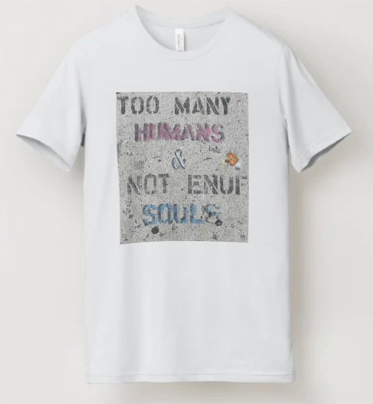 Not Enuf Souls