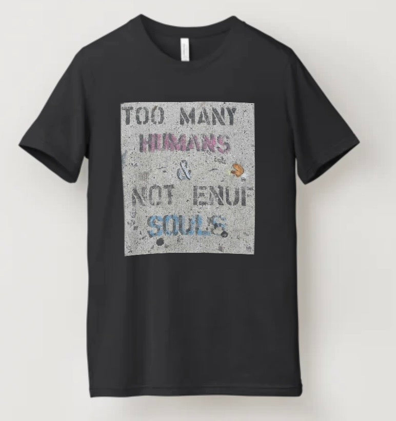 Not Enuf Souls