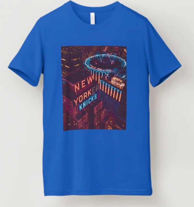 Orange & Blue NY