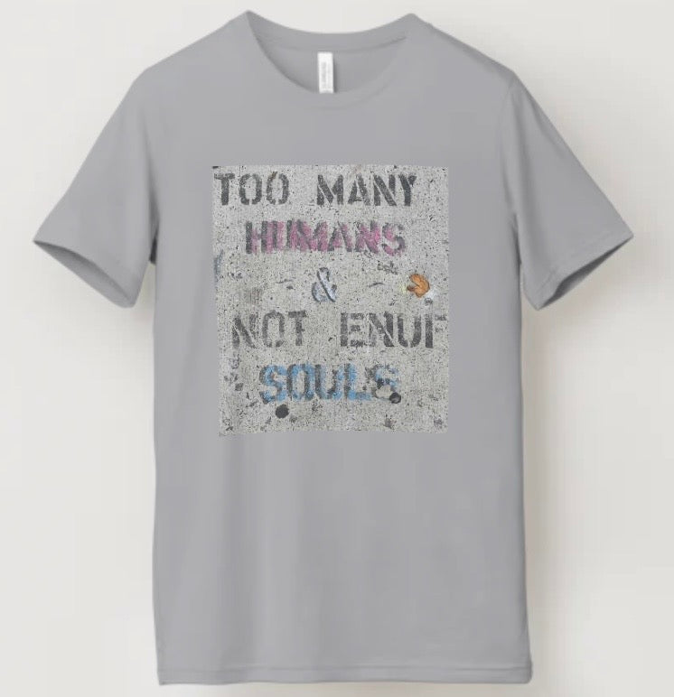 Not Enuf Souls