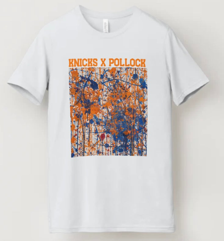 Knicks inspired Pollack