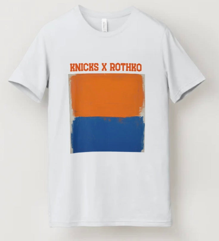 Knicks inspired Rothko
