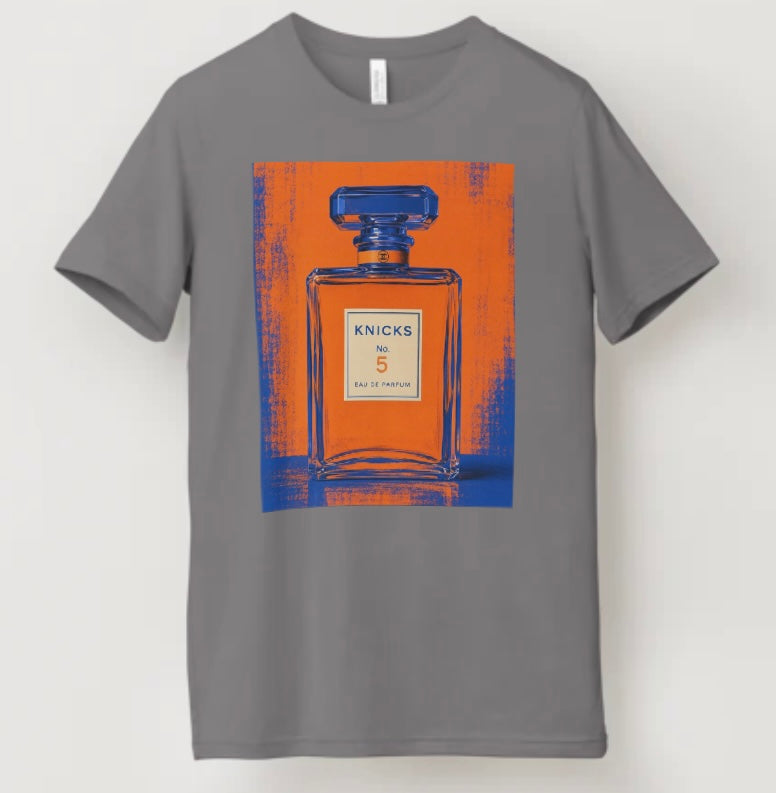 Knicks no. 5