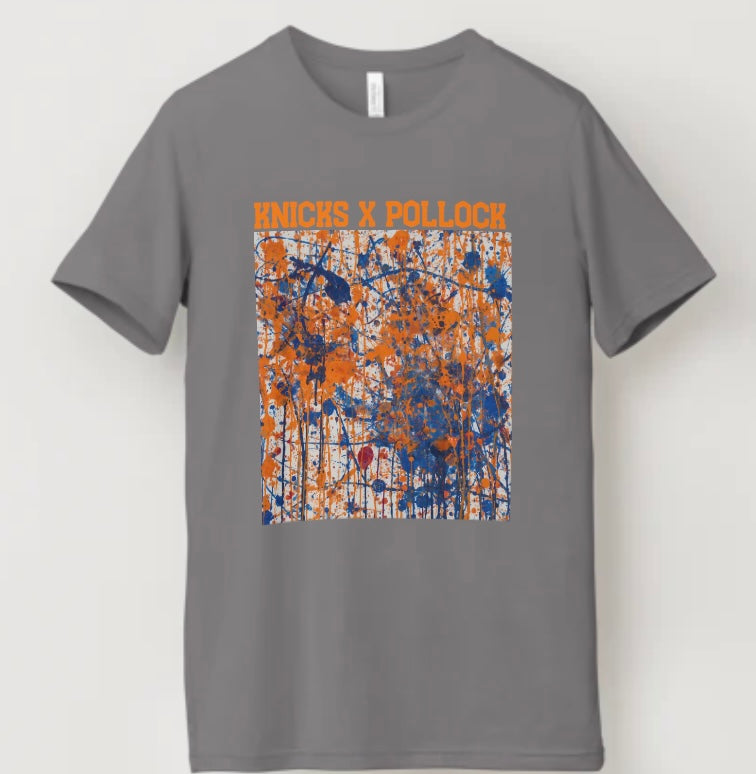 Knicks inspired Pollack