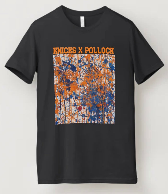 Knicks inspired Pollack
