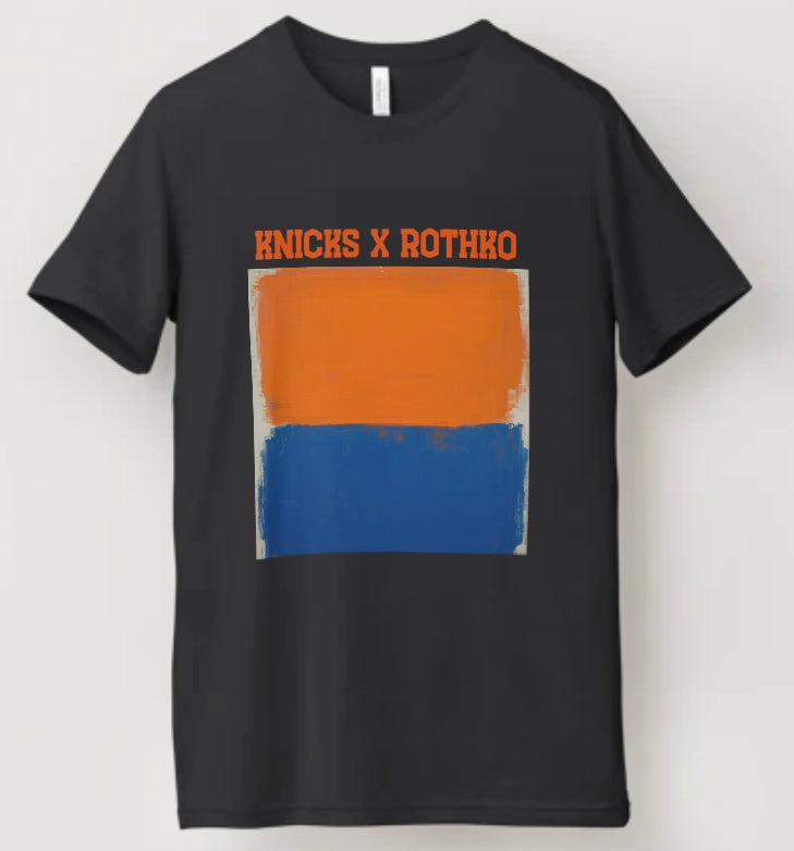 Knicks inspired Rothko