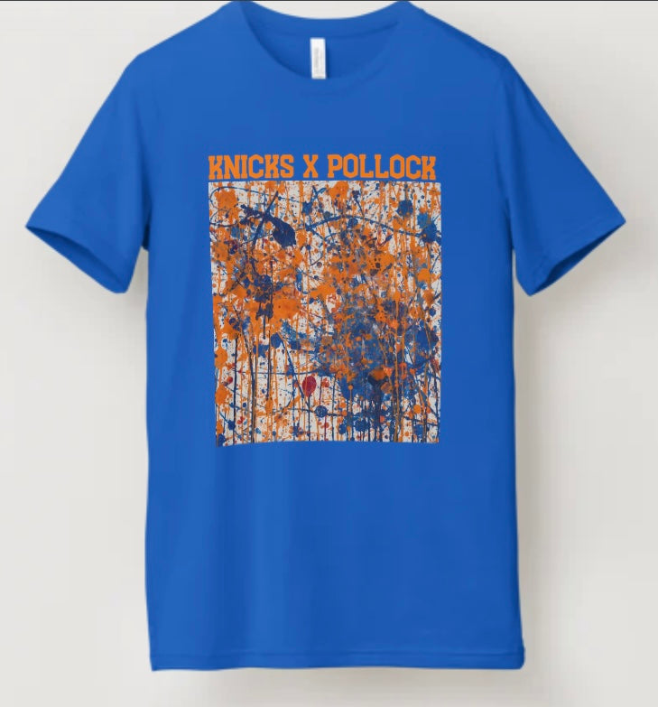 Knicks inspired Pollack
